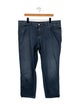 Brioni Straight-Leg Jeans
