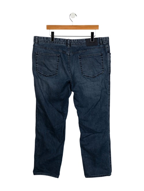 Brioni Straight-Leg Jeans