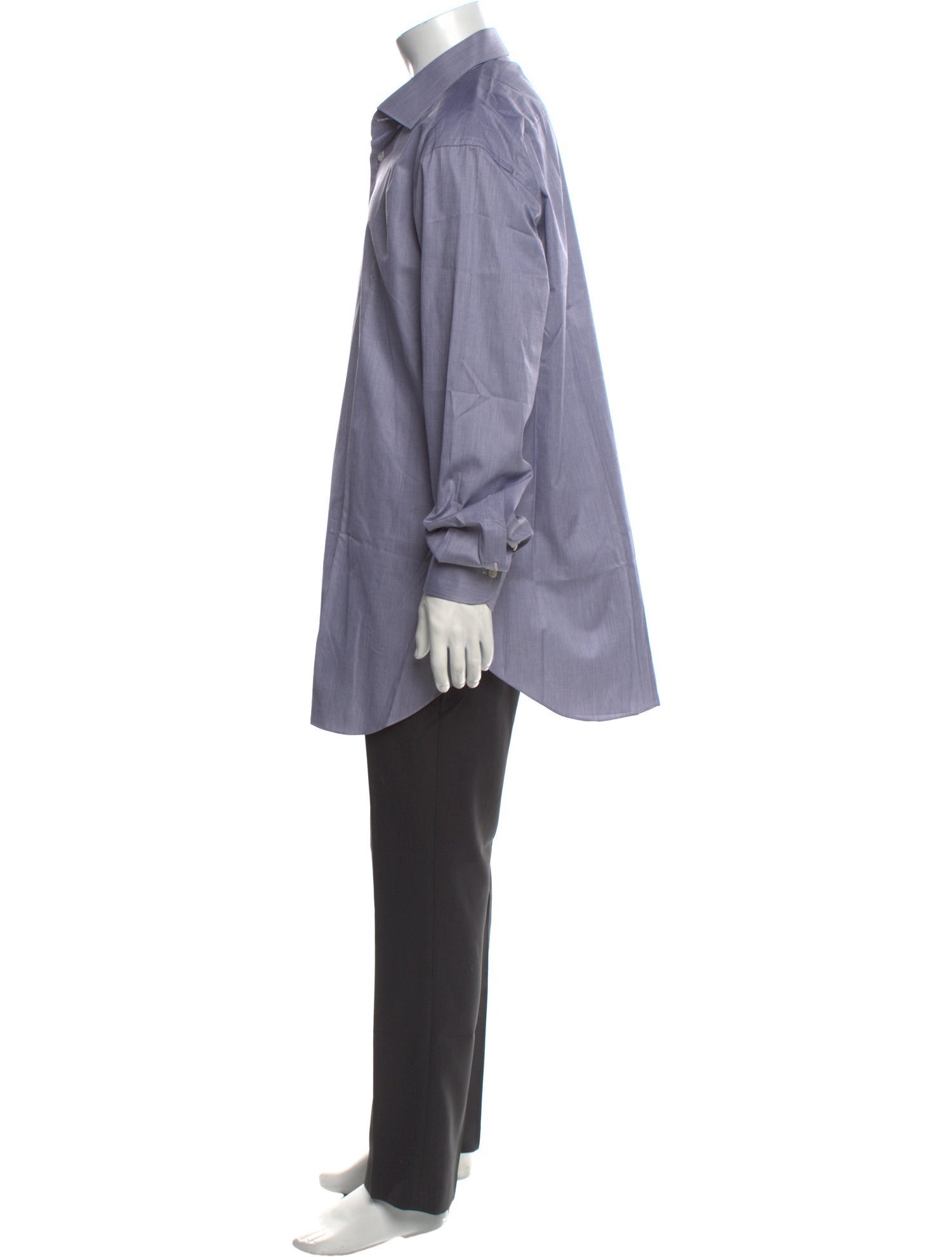 Brioni Long Sleeve Shirt