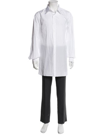 Brioni Long Sleeve Dress Shirt