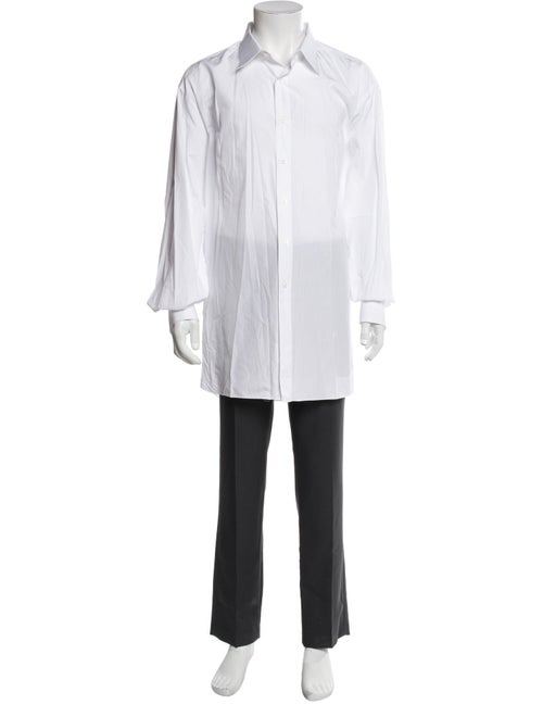Brioni Long Sleeve Dress Shirt