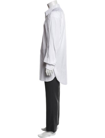 Brioni Long Sleeve Dress Shirt