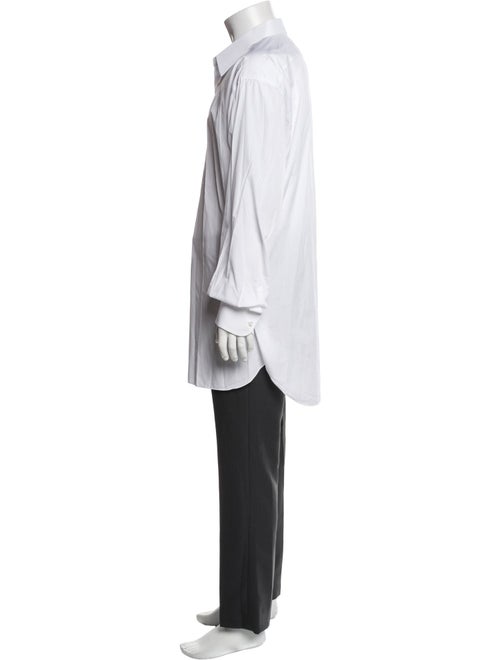 Brioni Long Sleeve Dress Shirt