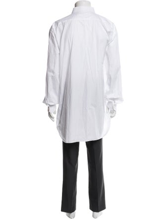 Brioni Long Sleeve Dress Shirt