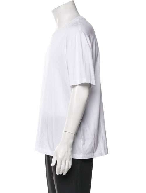 Brioni Crew Neck Short Sleeve T-Shirt