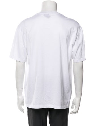 Brioni Crew Neck Short Sleeve T-Shirt