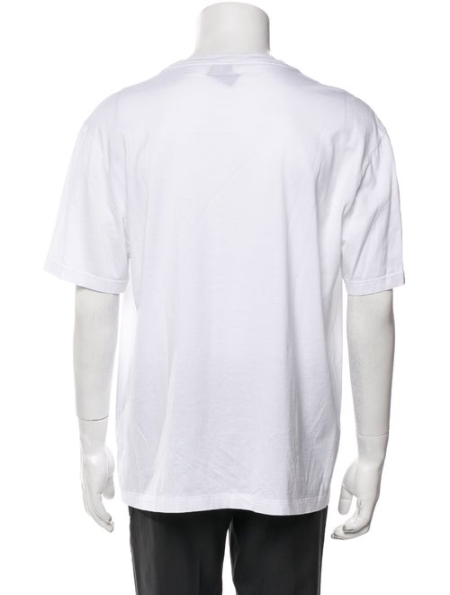 Brioni Crew Neck Short Sleeve T-Shirt