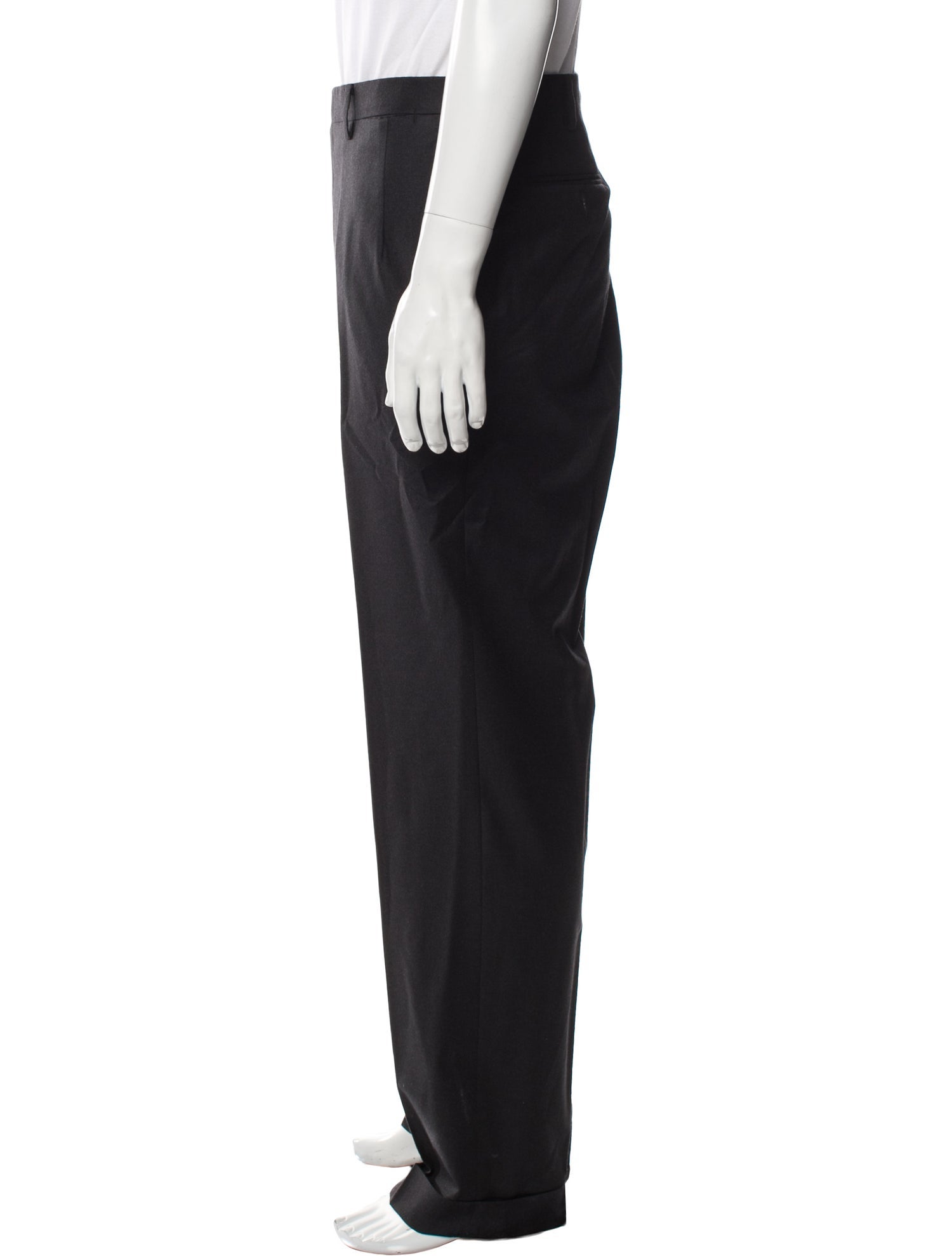 Brioni Wool Dress Pants