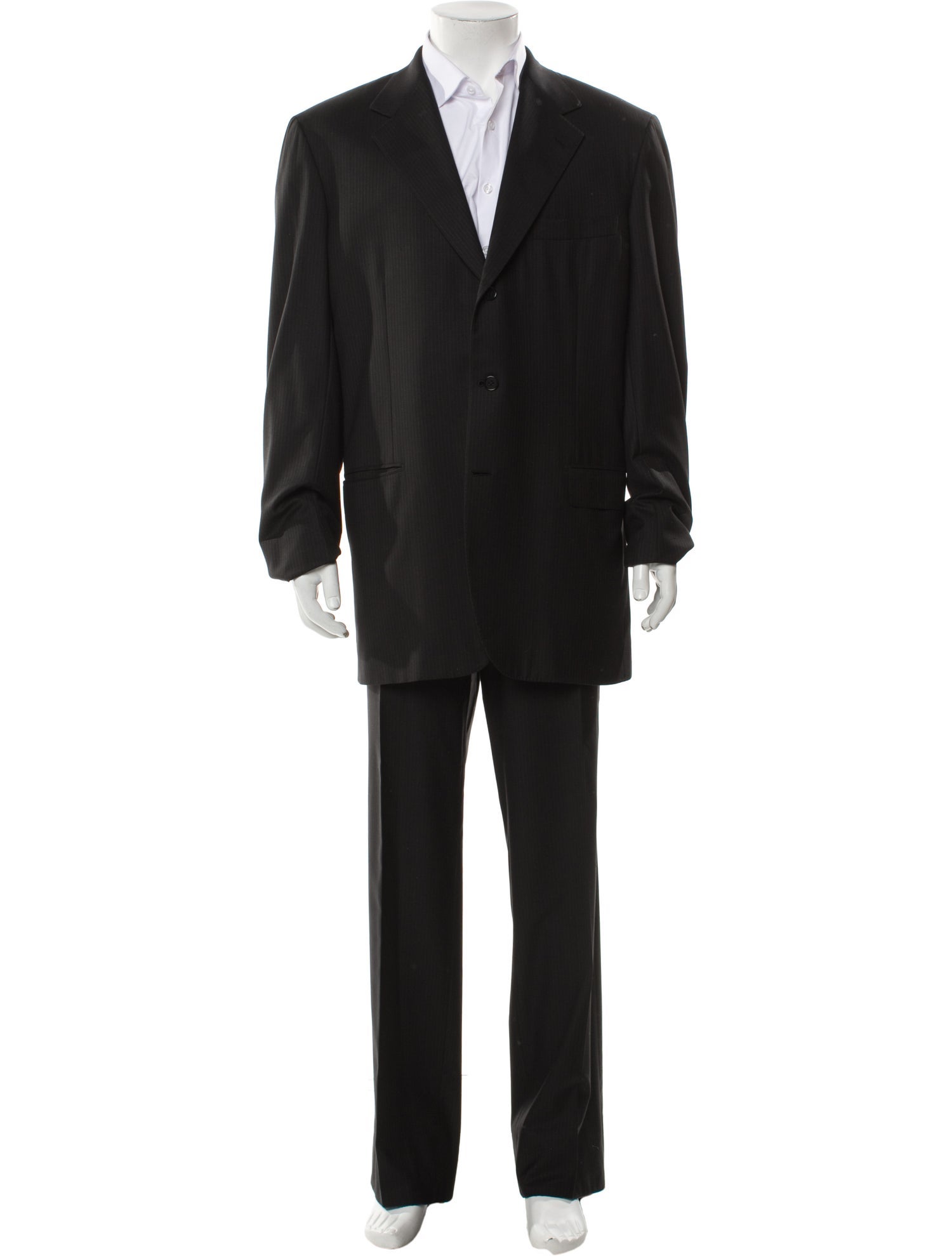 Brioni Wool Two-Piece Blazer