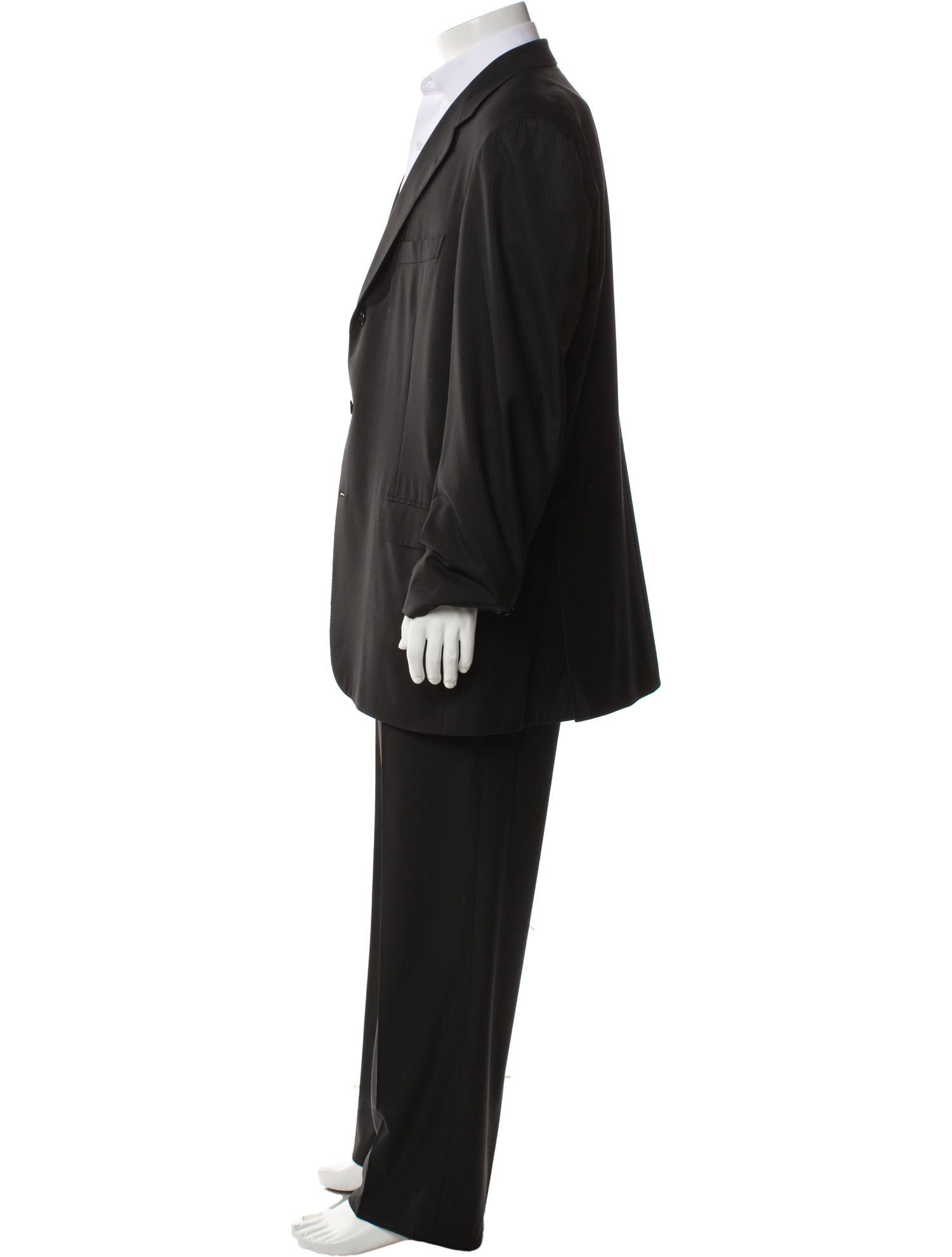 Brioni Wool Two-Piece Blazer