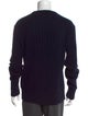 Brioni Cashmere Crew Neck Pullover
