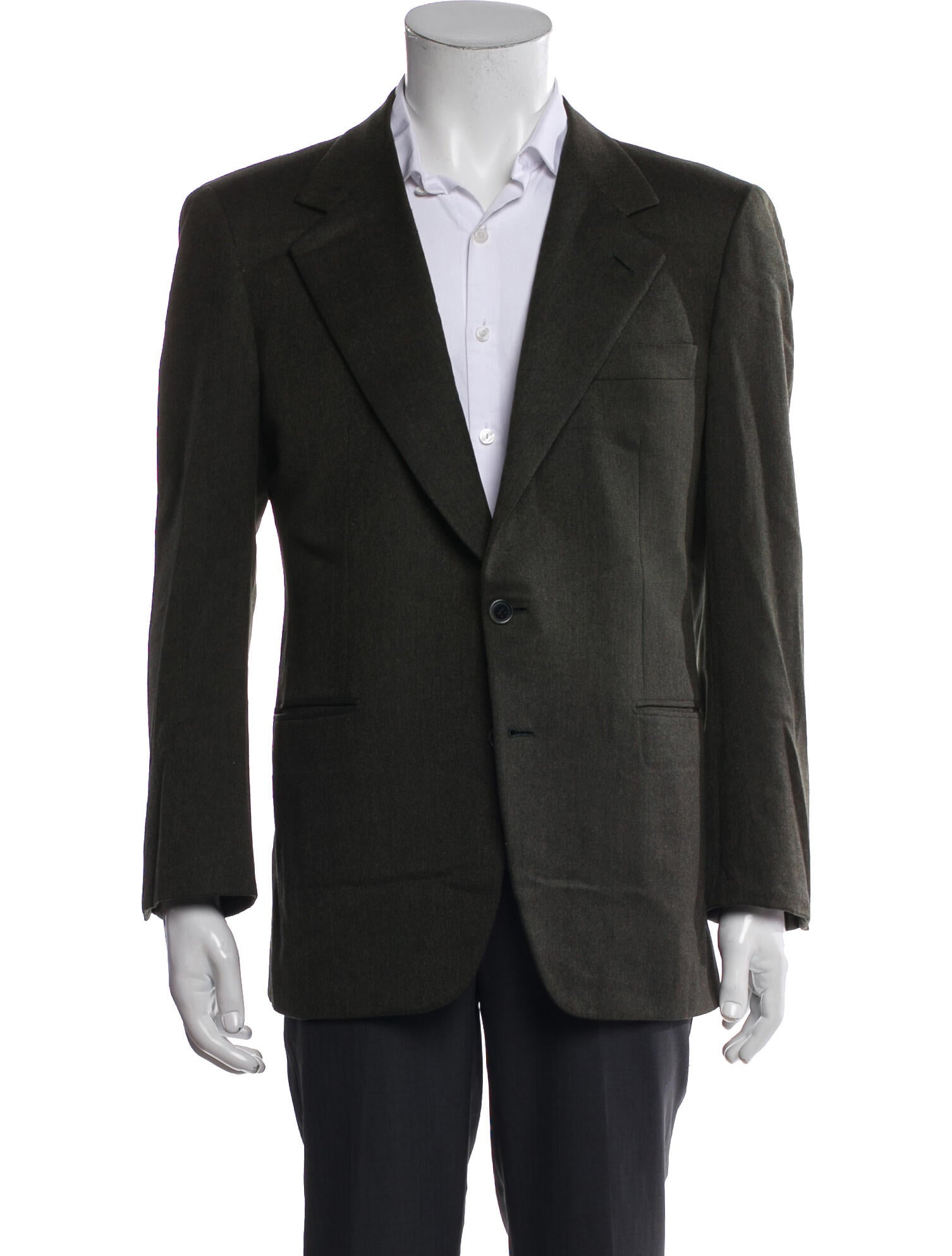 Brioni Wool Blazer