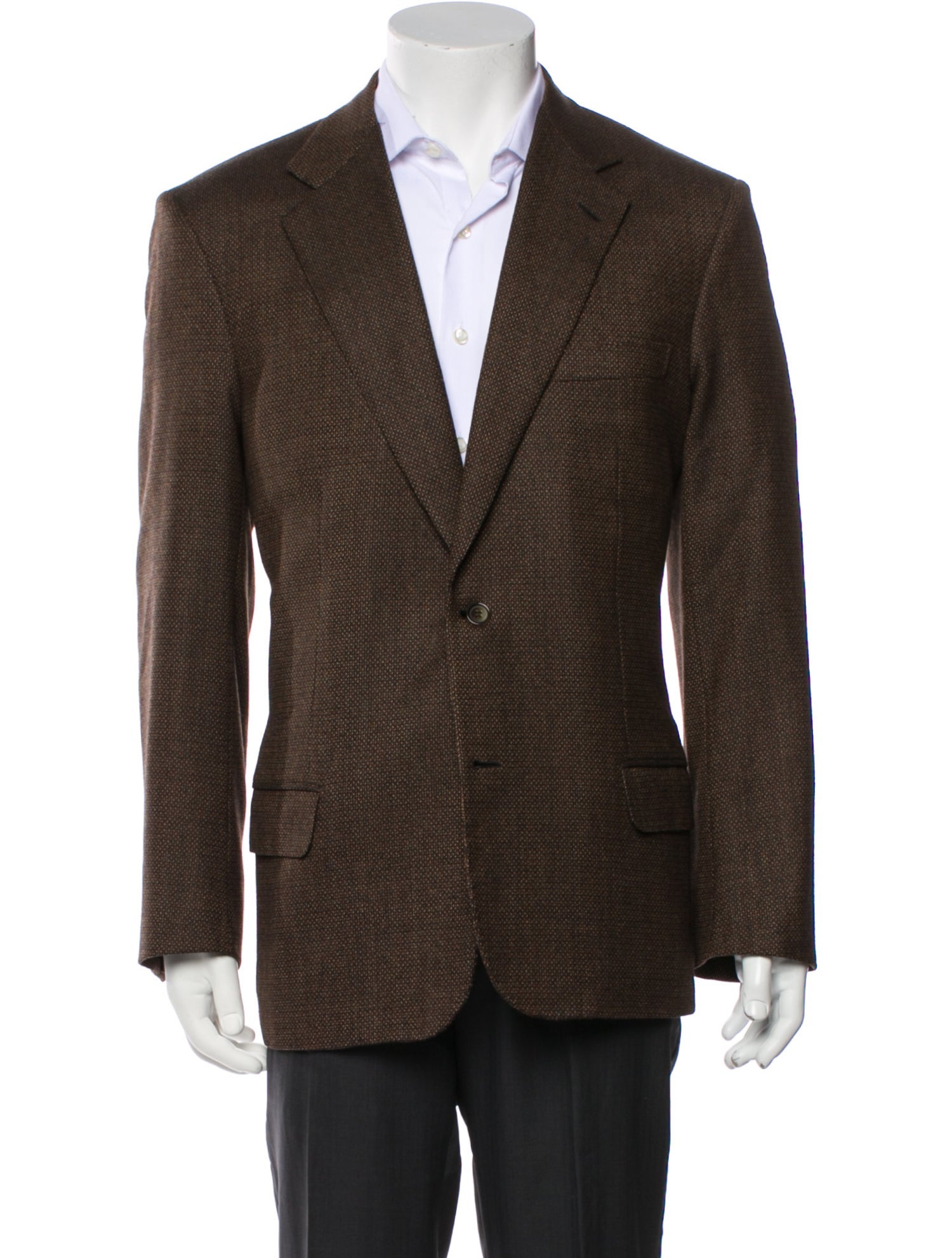 Brioni Wool Blazer