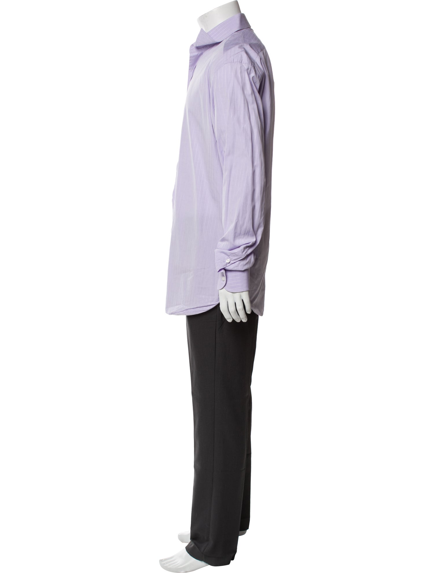 Brioni Long Sleeve Dress Shirt