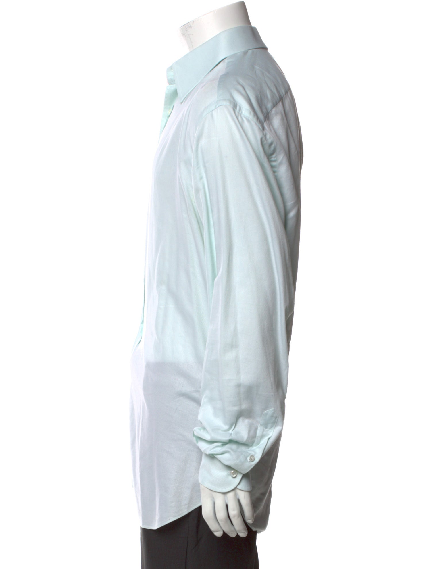 Brioni Long Sleeve Dress Shirt