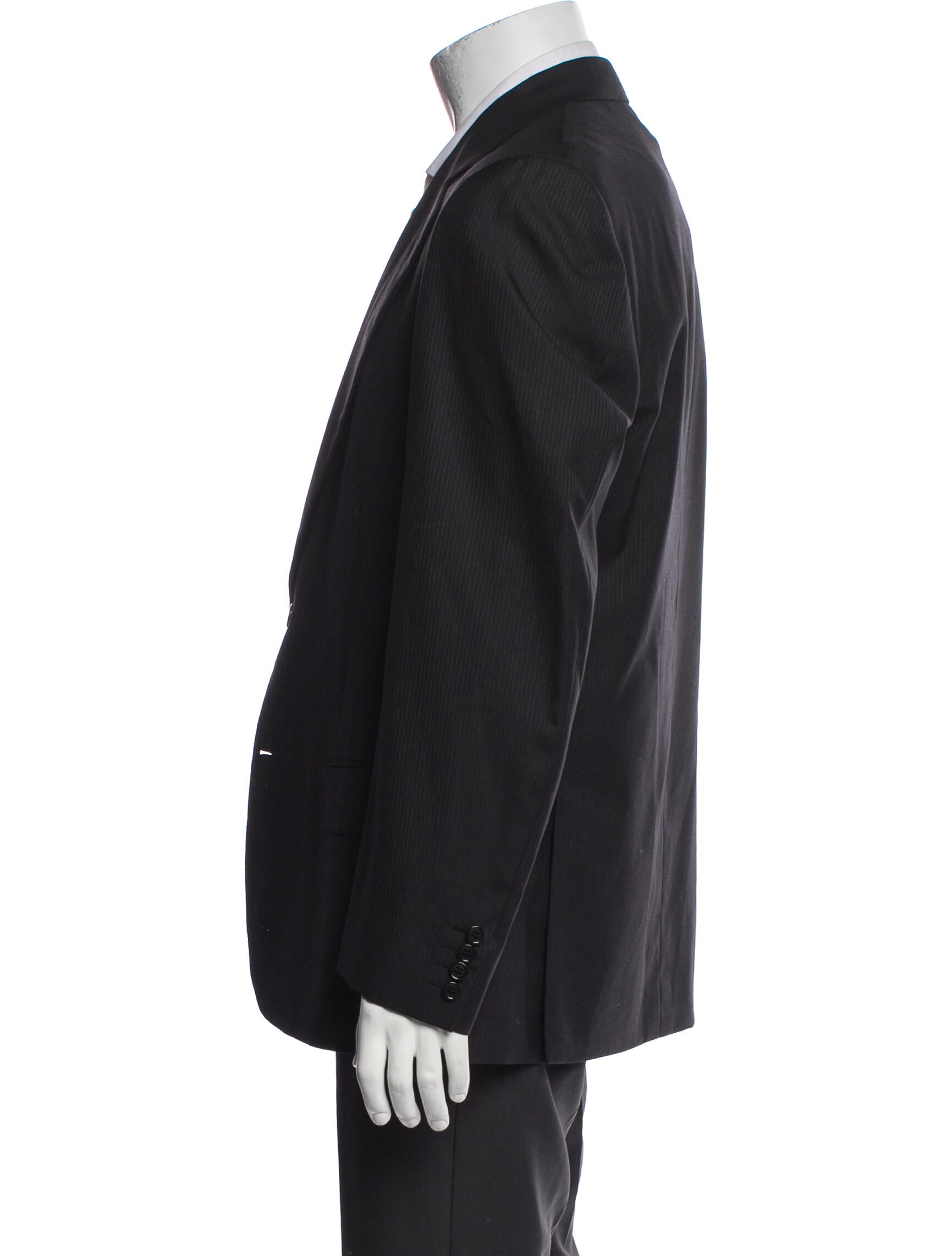 Brioni Striped Two-Piece Blazer