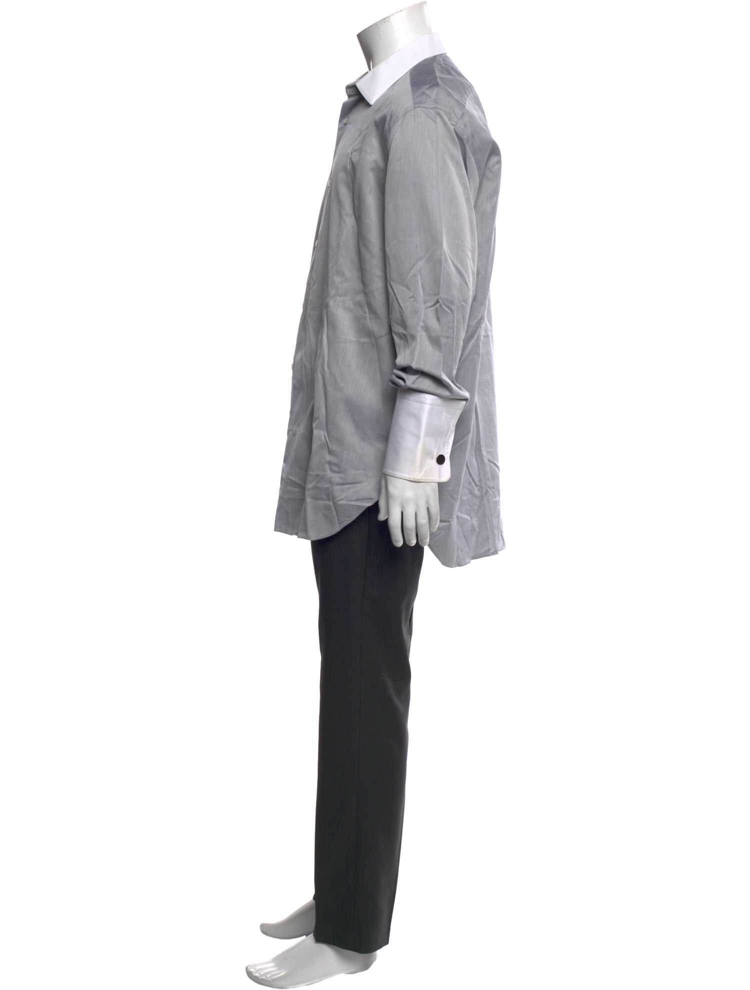 Brioni Long Sleeve Shirt