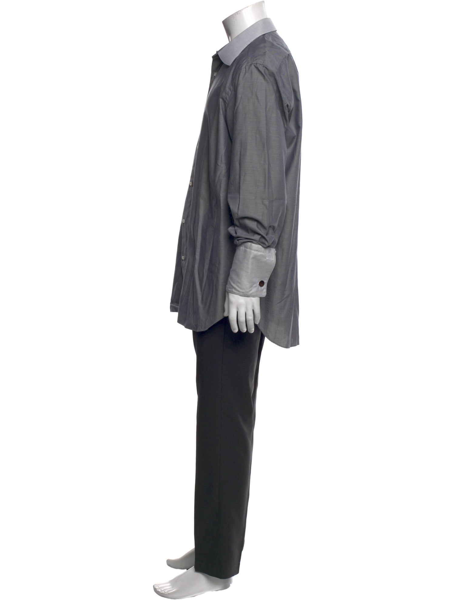 Brioni Long Sleeve Shirt