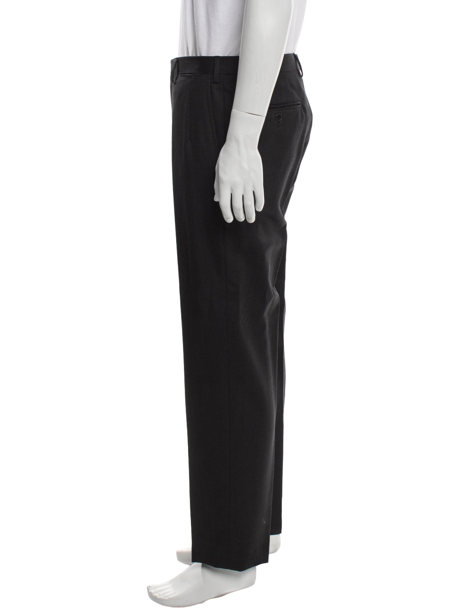 Brioni Wool Dress Pants