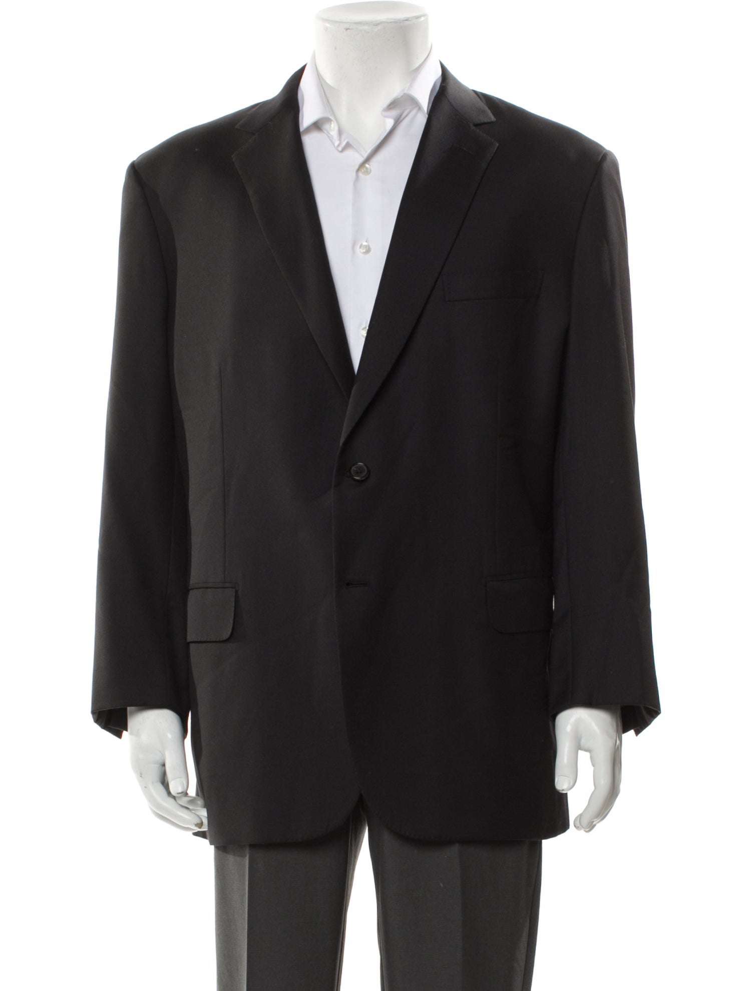 Brioni Wool Blazer
