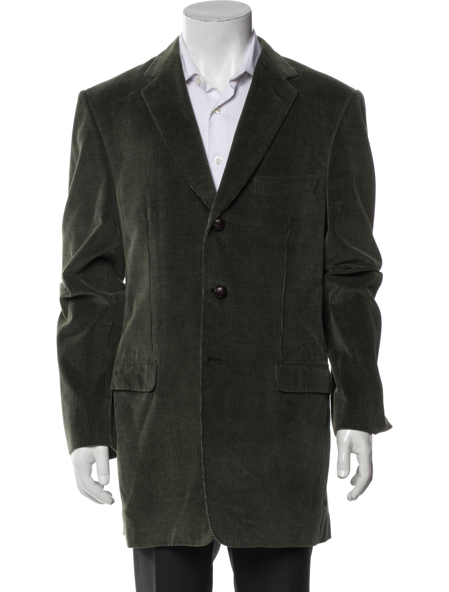 Brioni Striped Blazer