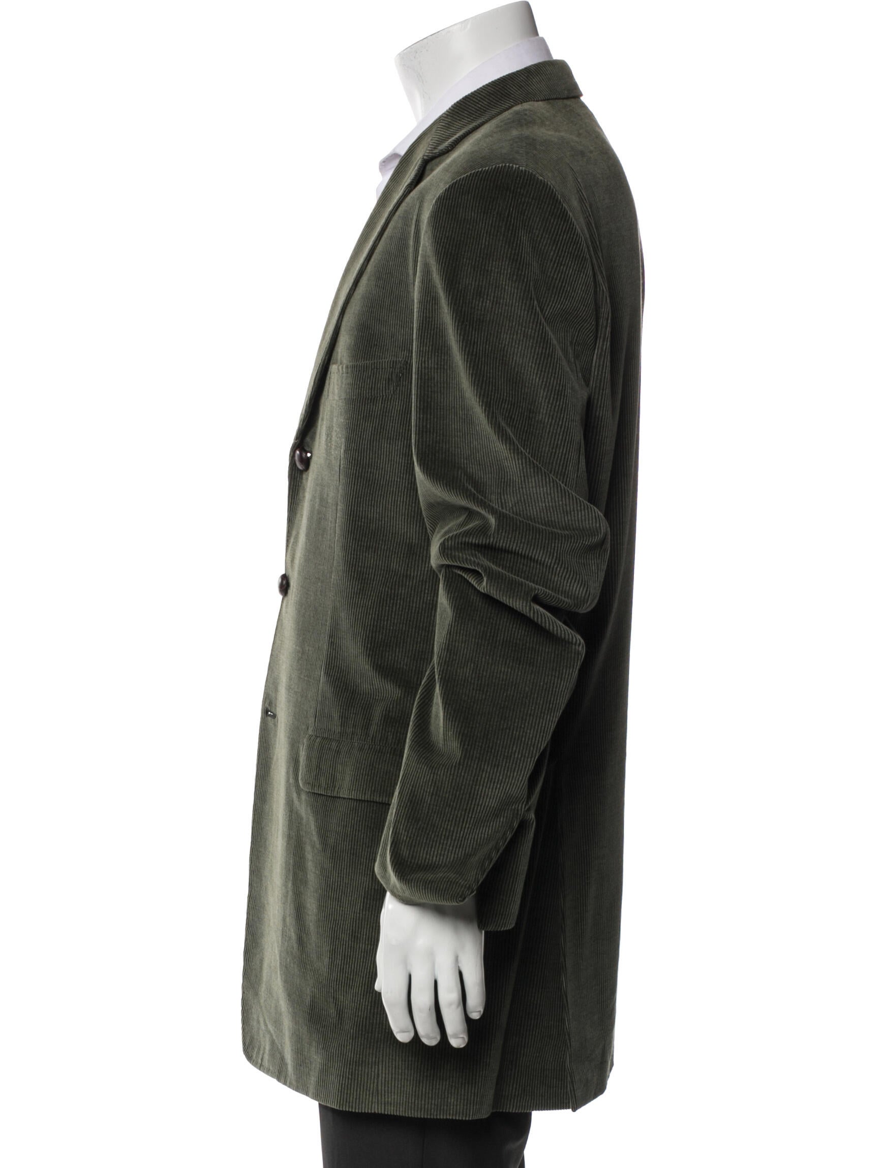 Brioni Striped Blazer