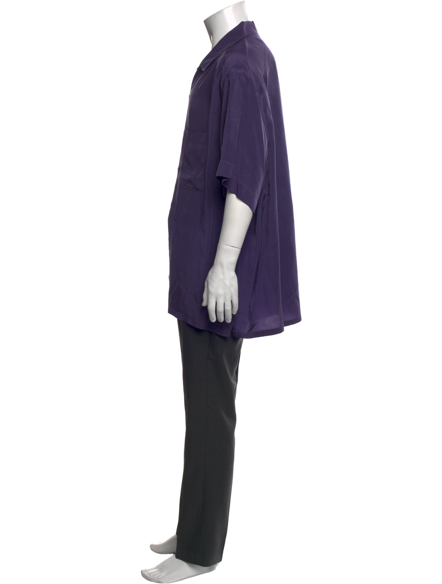 Brioni Short Sleeve Shirt