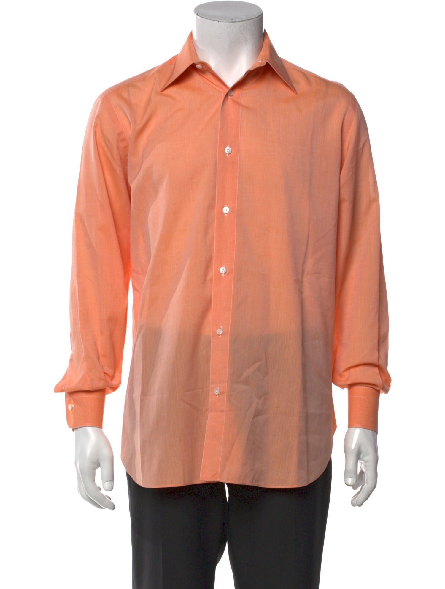Brioni Long Sleeve Shirt
