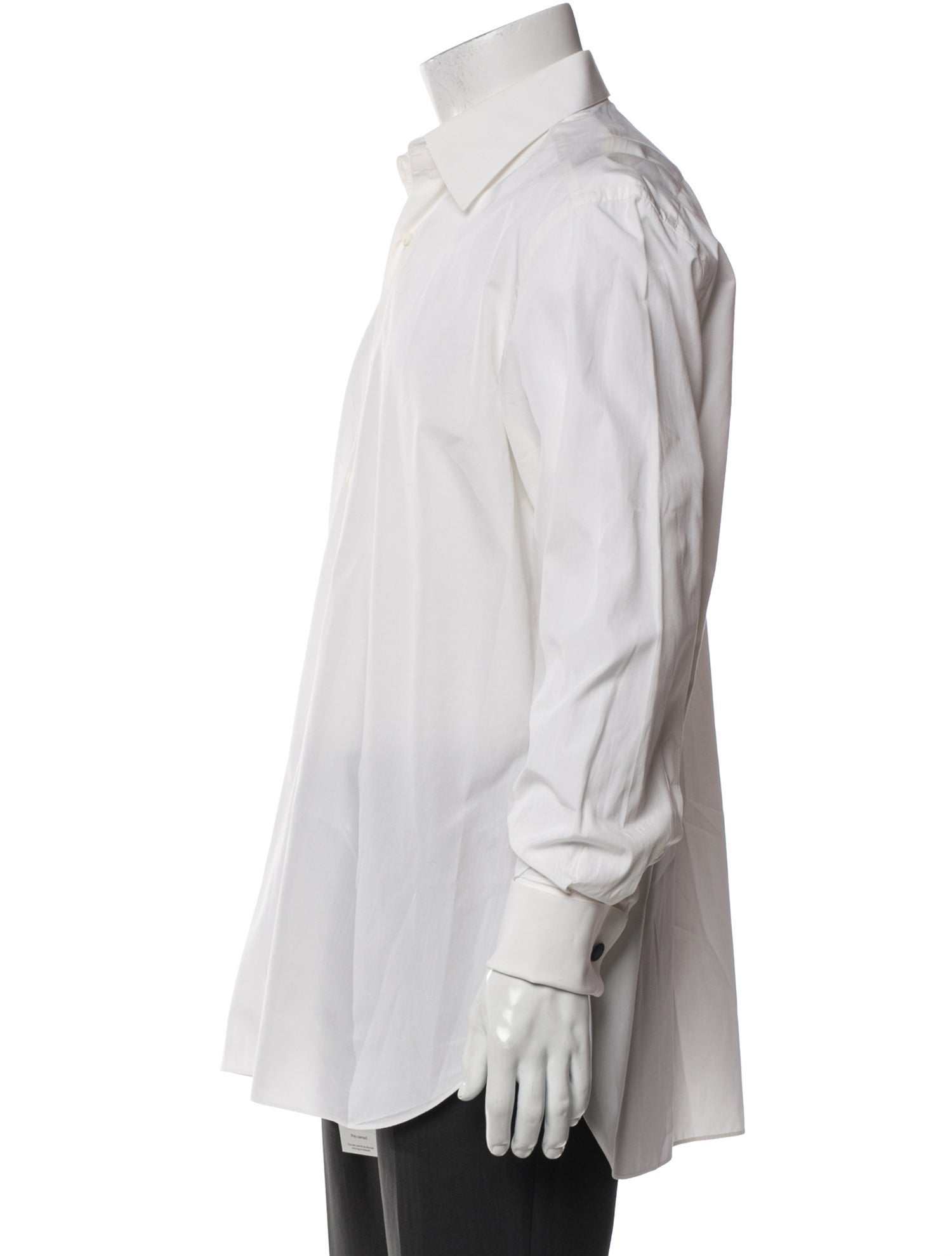 Brioni Long Sleeve Dress Shirt