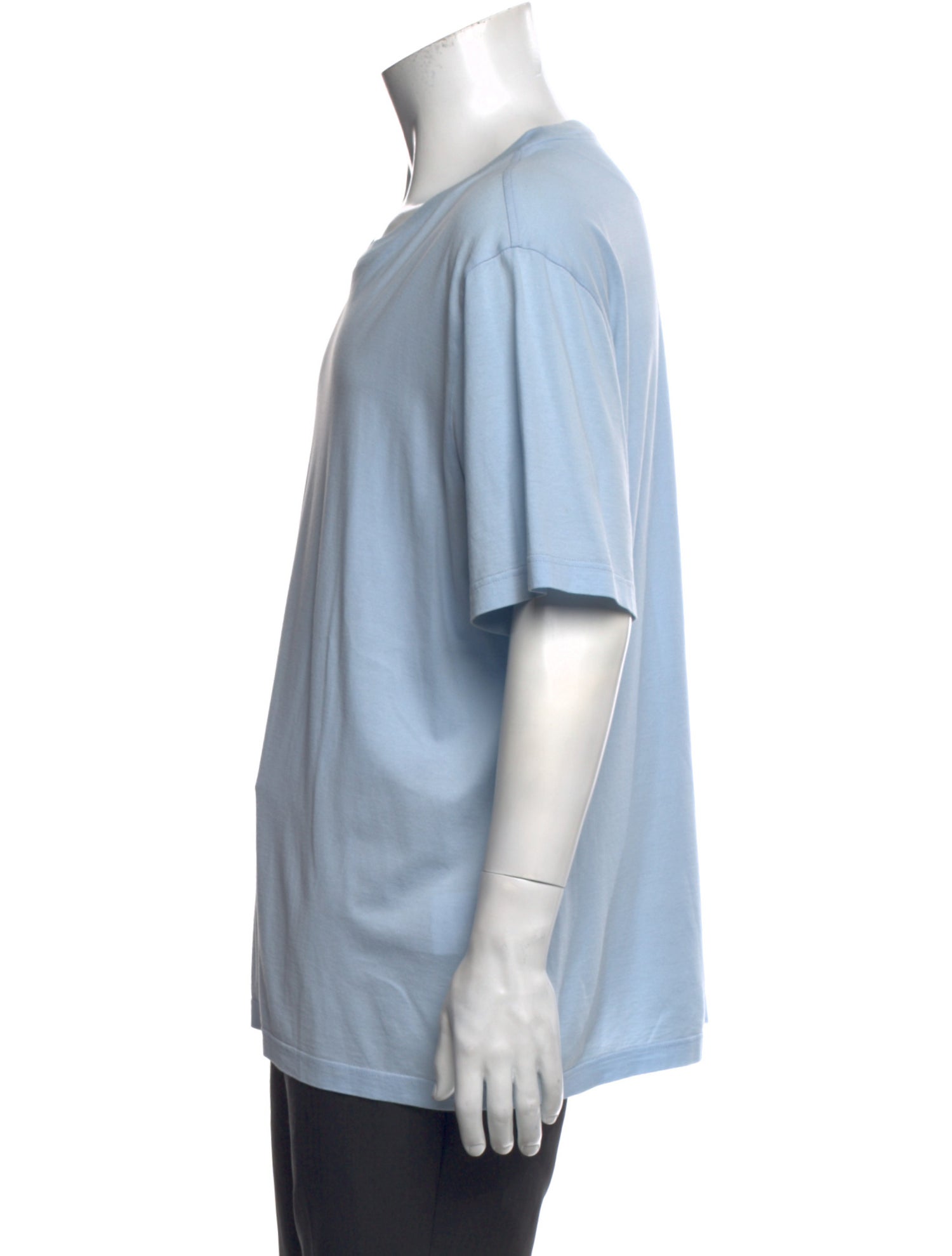 Brioni Crew Neck Short Sleeve T-Shirt