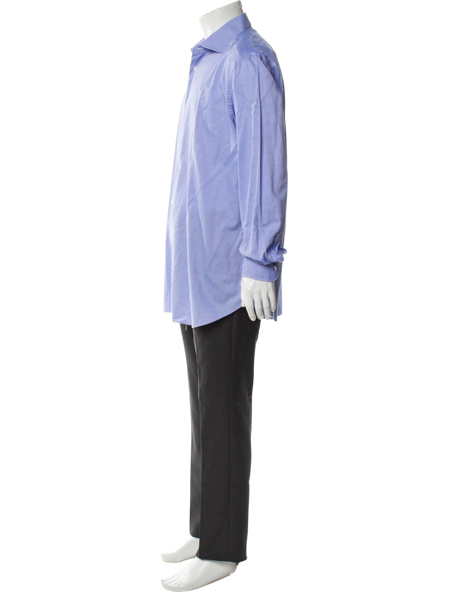 Brioni Long Sleeve Dress Shirt