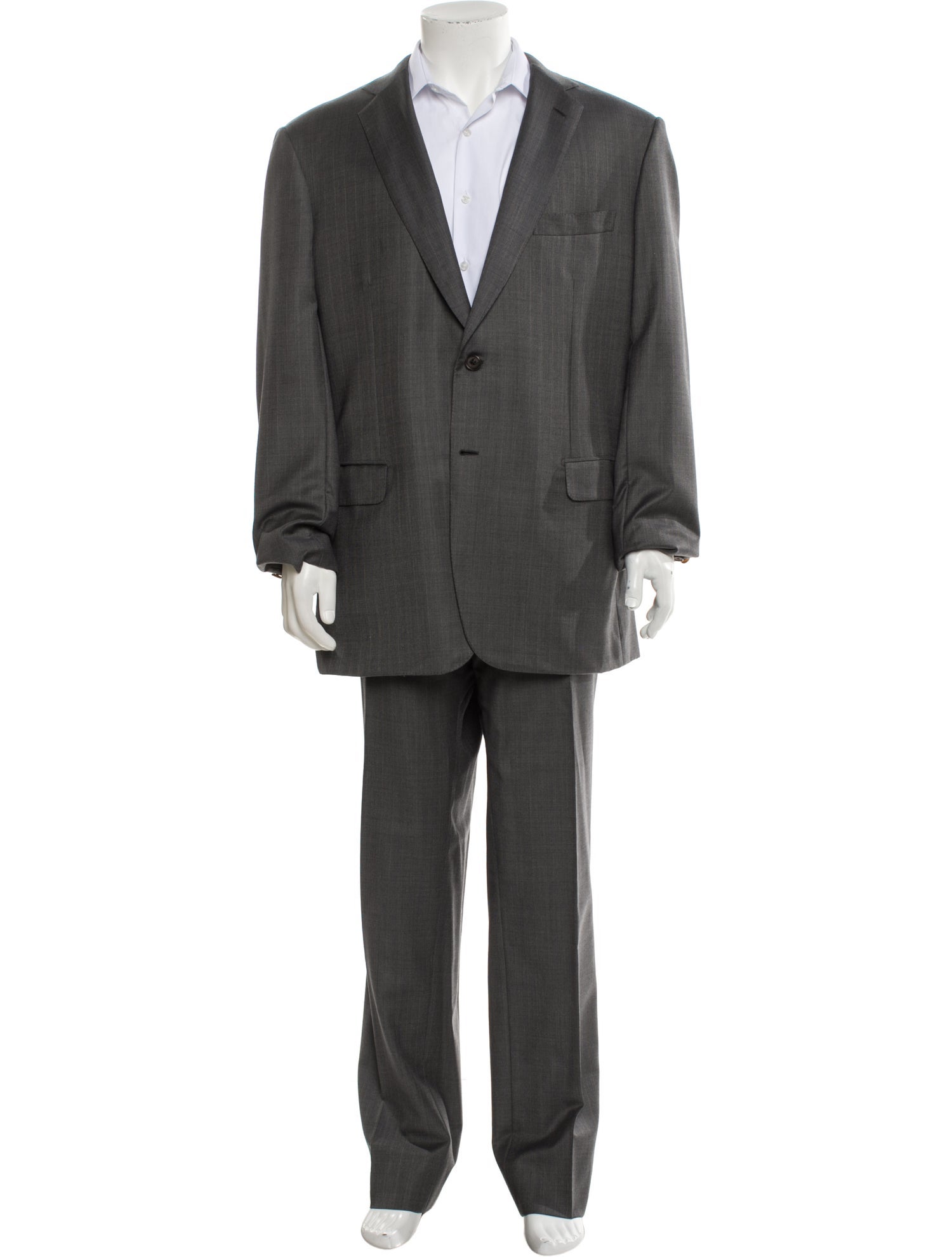 Brioni Wool Two-Piece Suit
