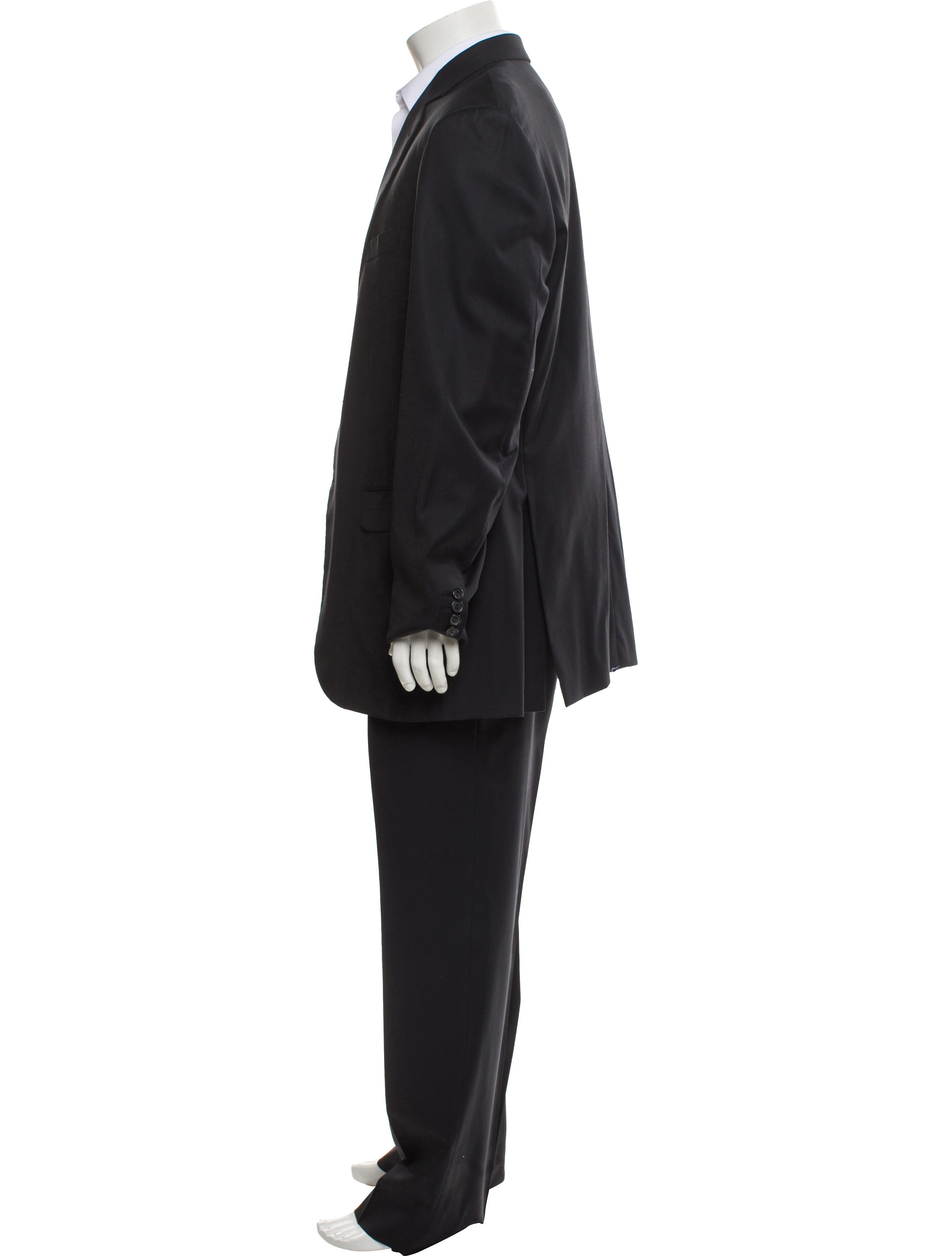 Brioni Wool Two-Piece Blazer