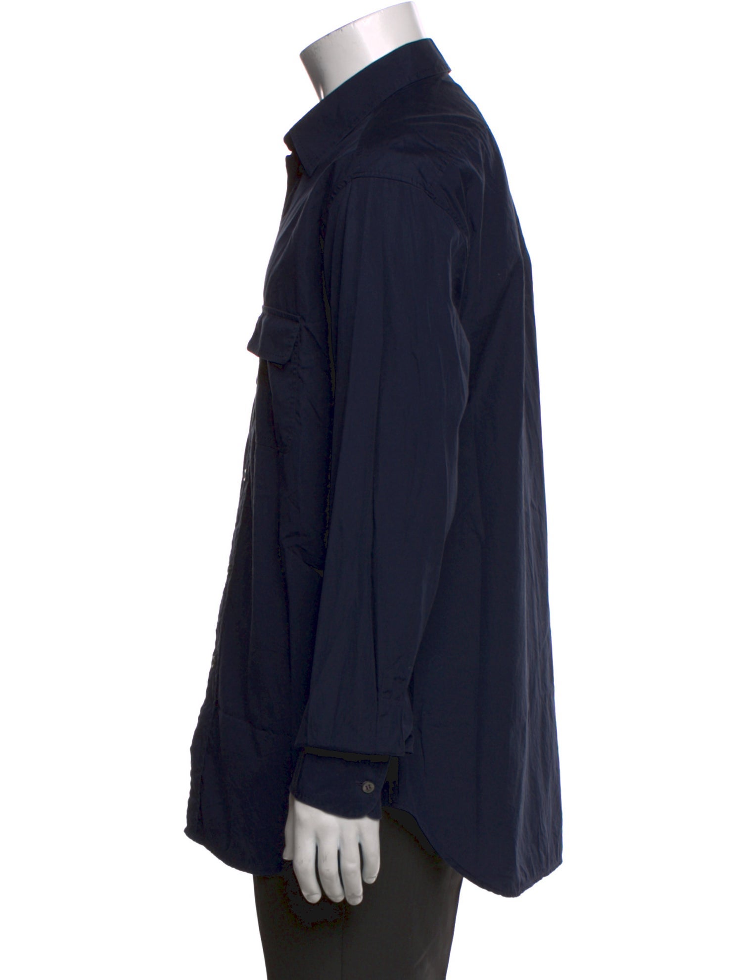 Brioni Long Sleeve Shirt