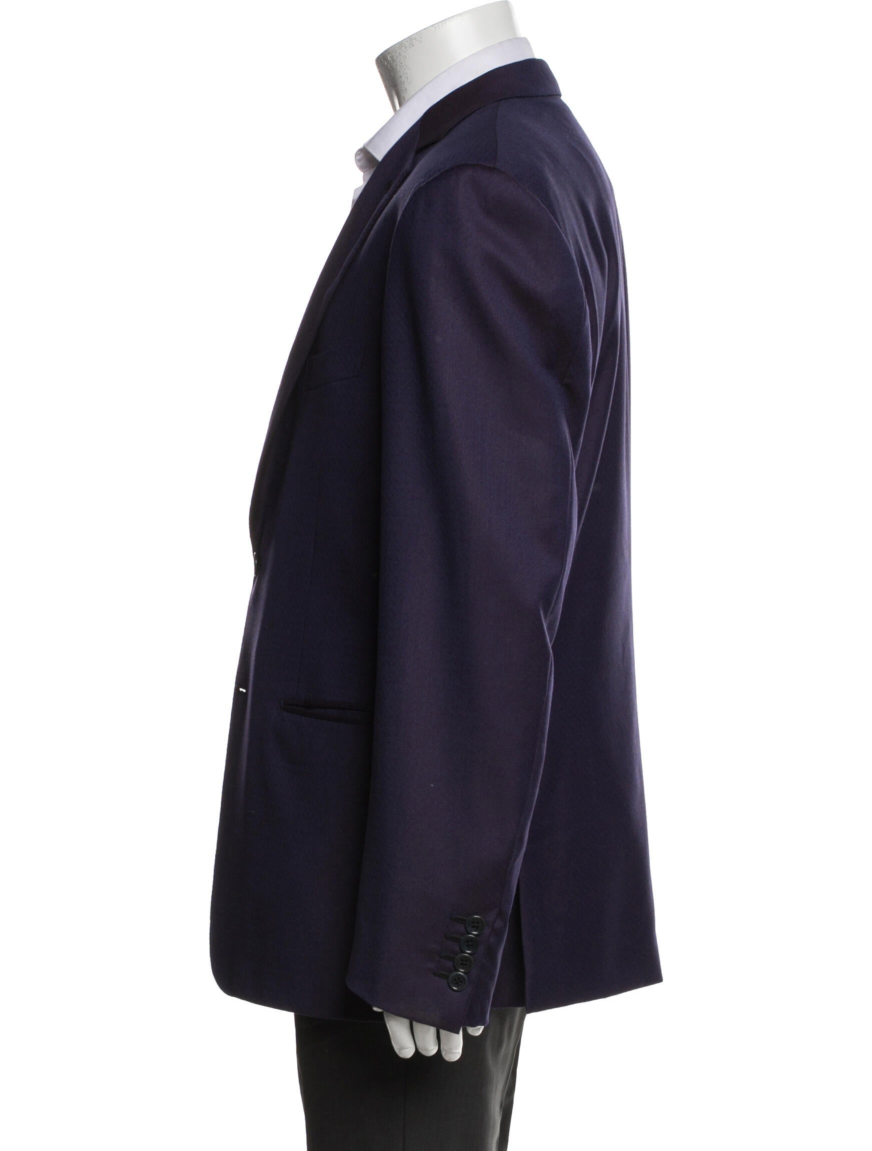 Brioni Wool Blazer