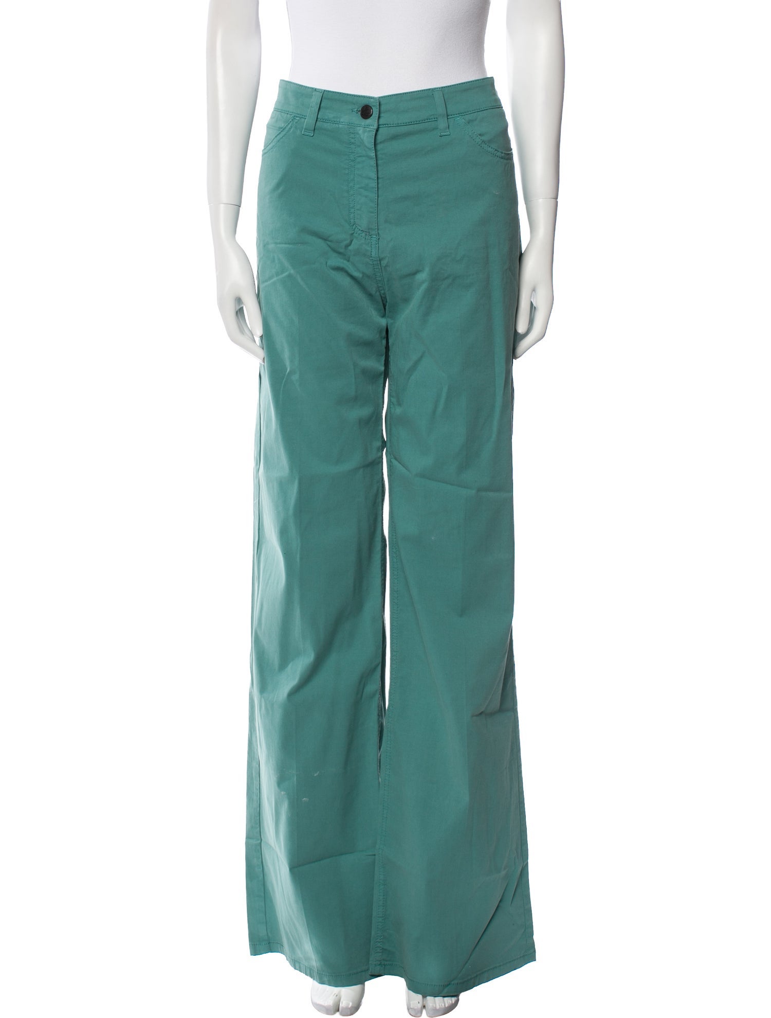 Brioni Straight Leg Pants