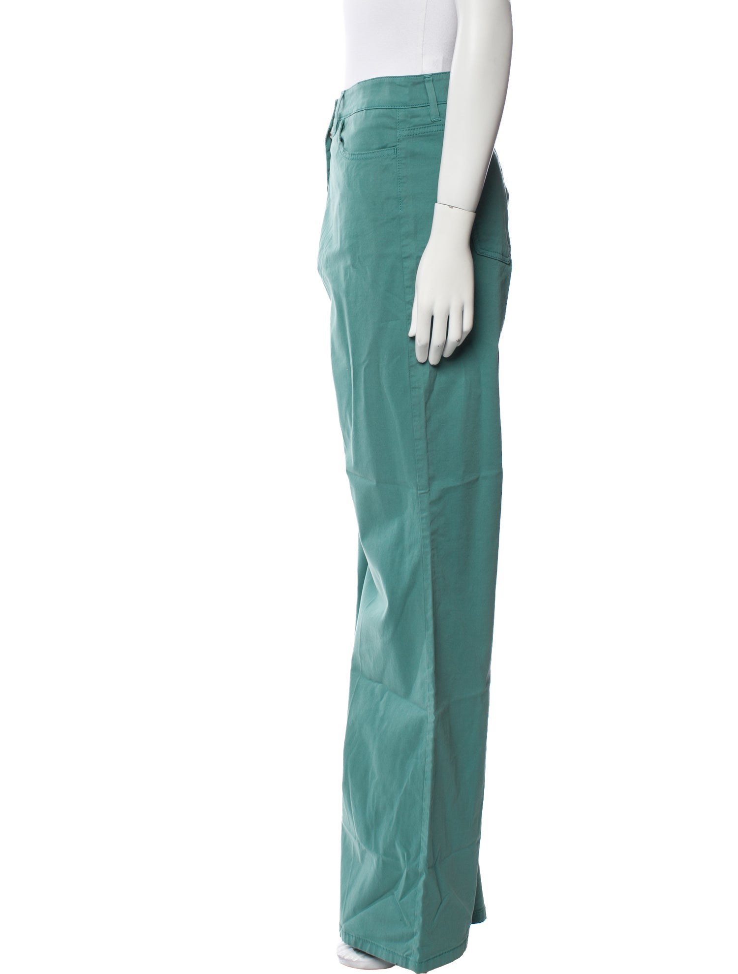 Brioni Straight Leg Pants