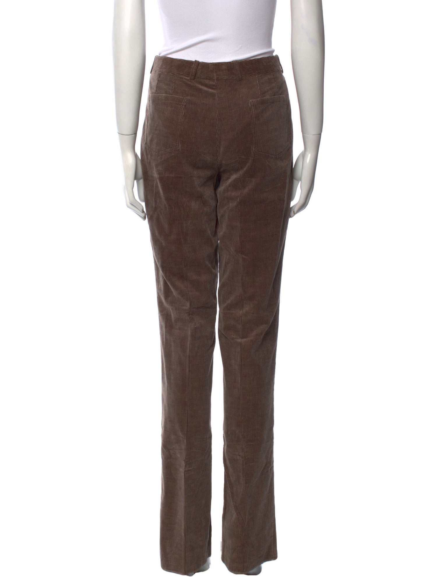 Brioni Straight Leg Pants