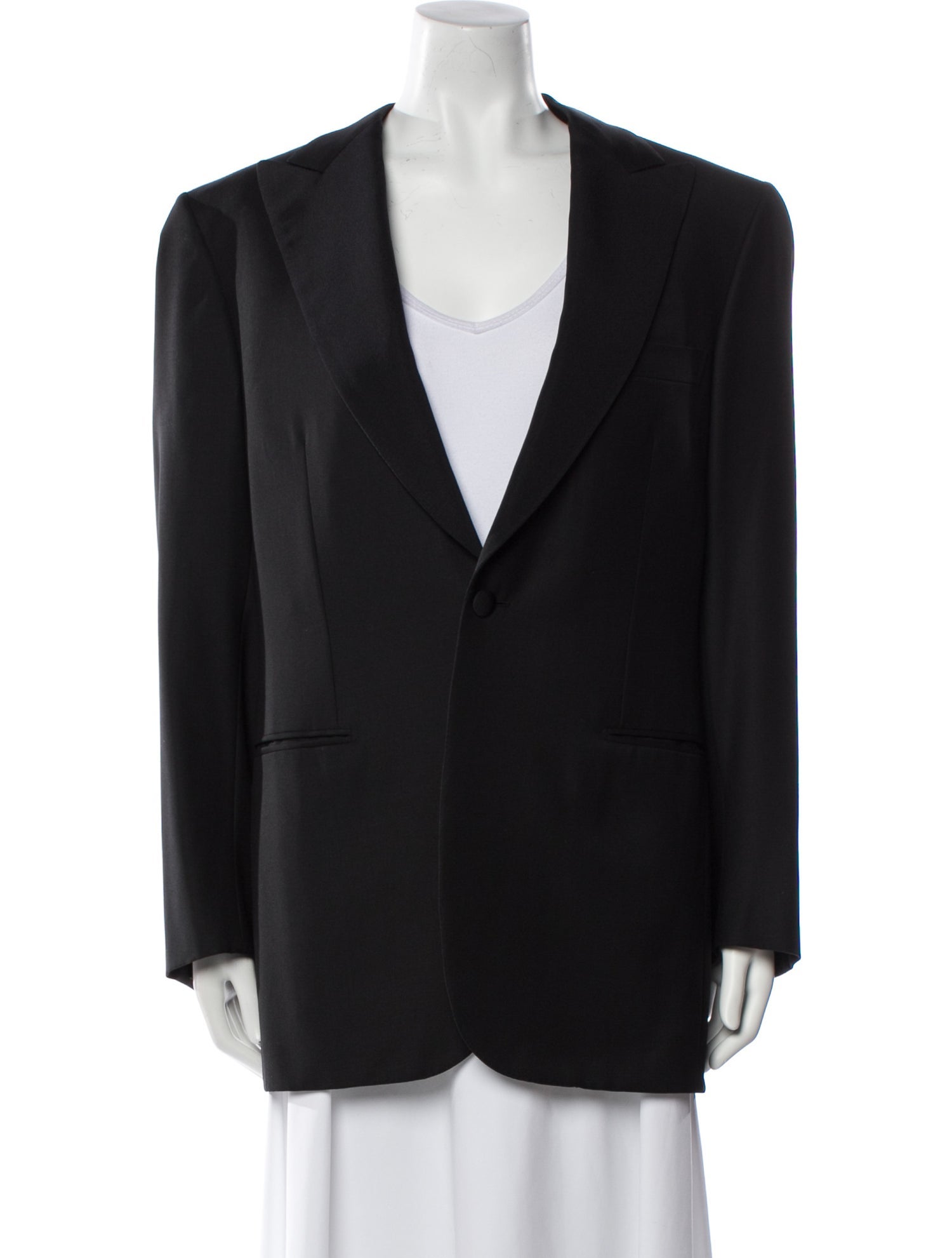 Brioni Wool Blazer