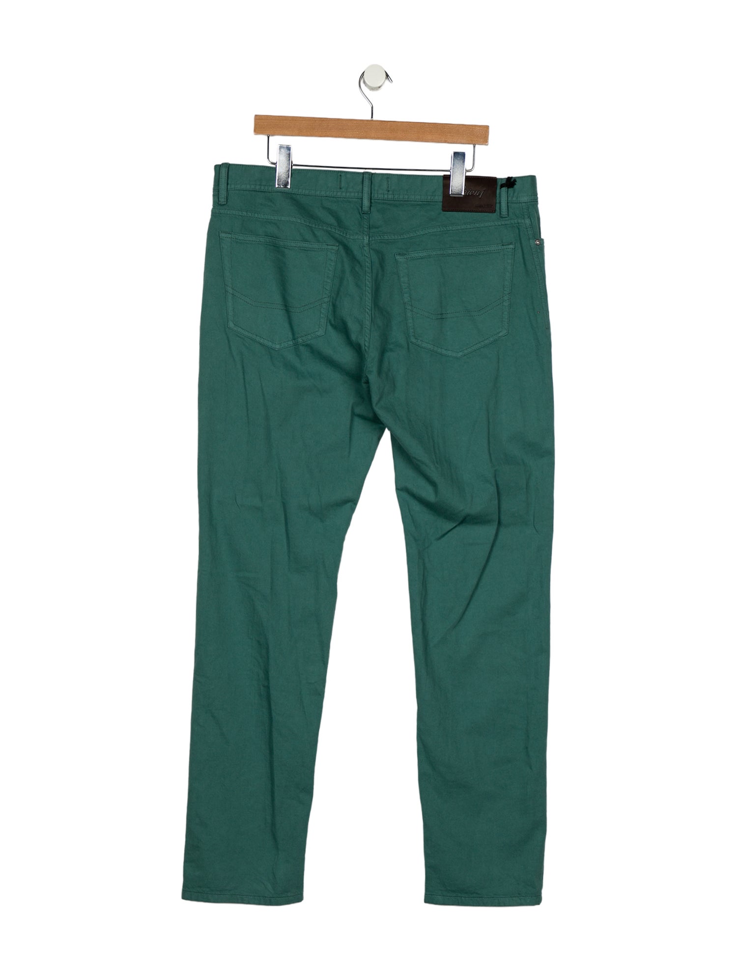 Brioni Mid-Rise Straight Leg Jeans w/ Tags