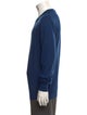 Brioni Cashmere Crew Neck Pullover