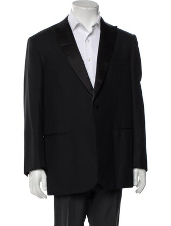 Brioni Wool Blazer