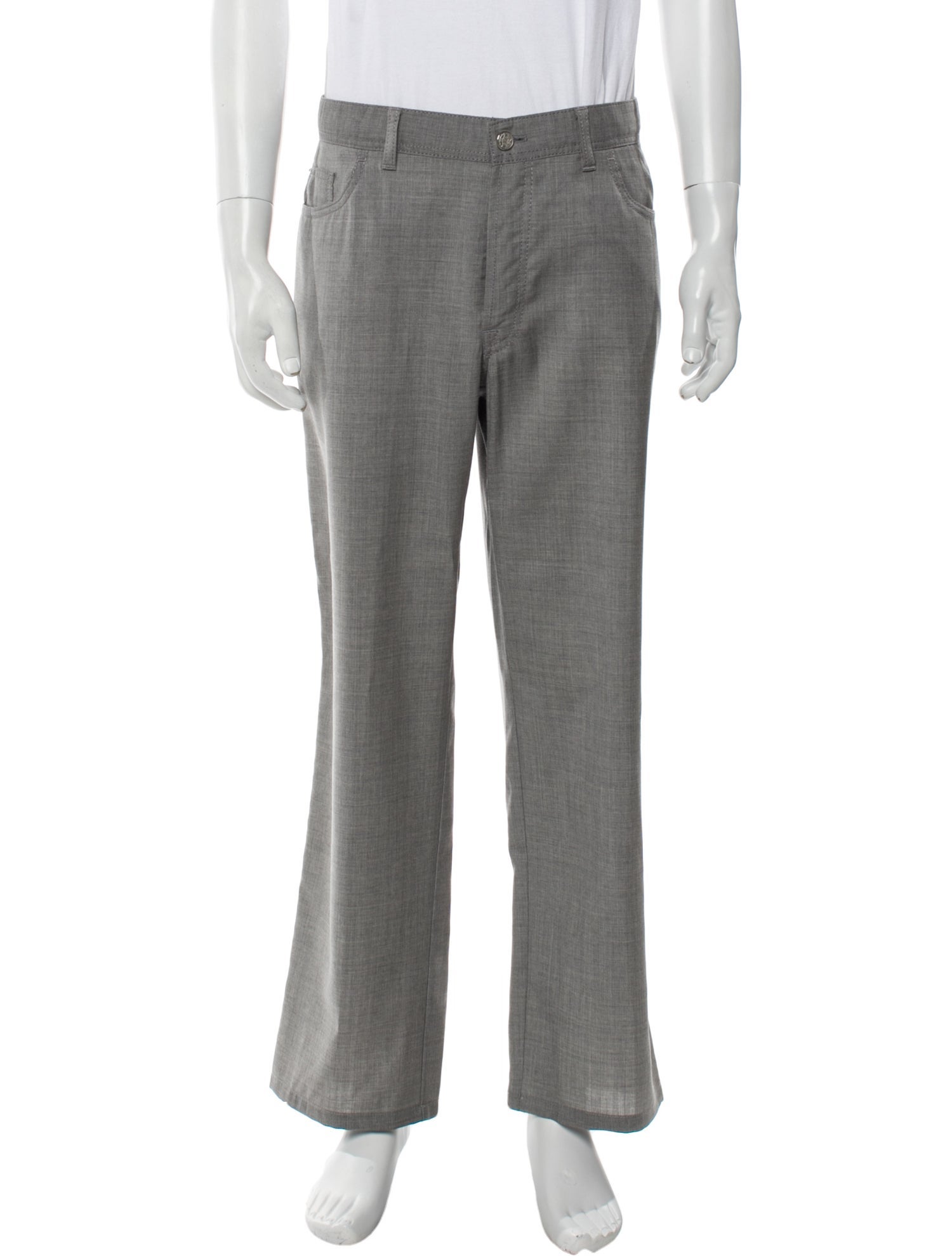 Brioni Wool Pants