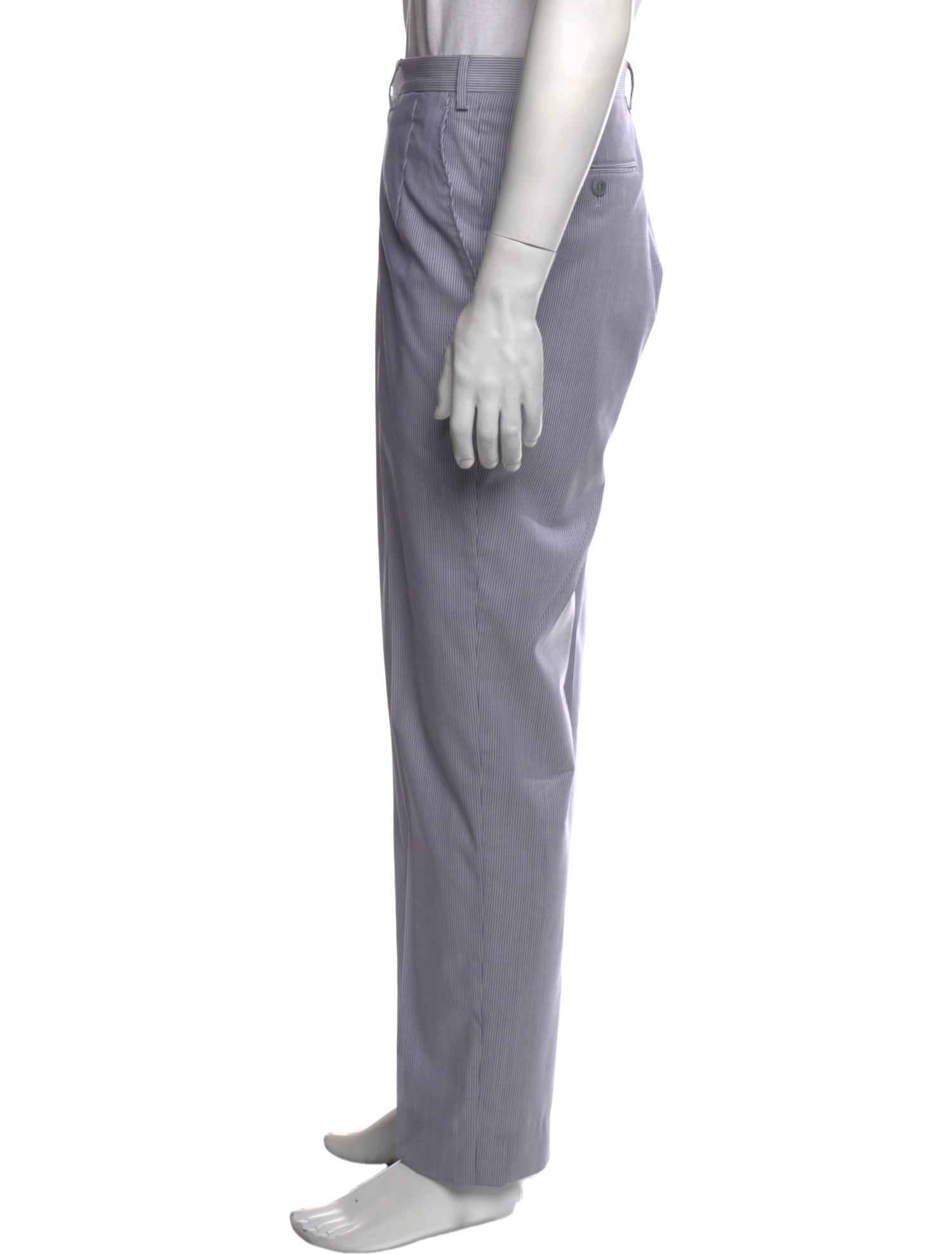 Brioni Virgin Wool Pants