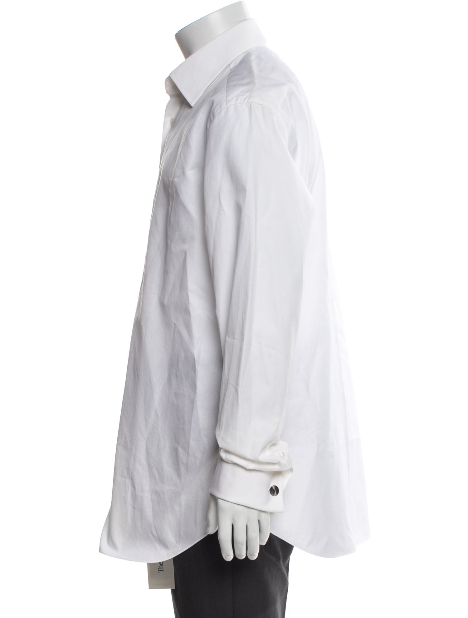 Brioni Long Sleeve Dress Shirt