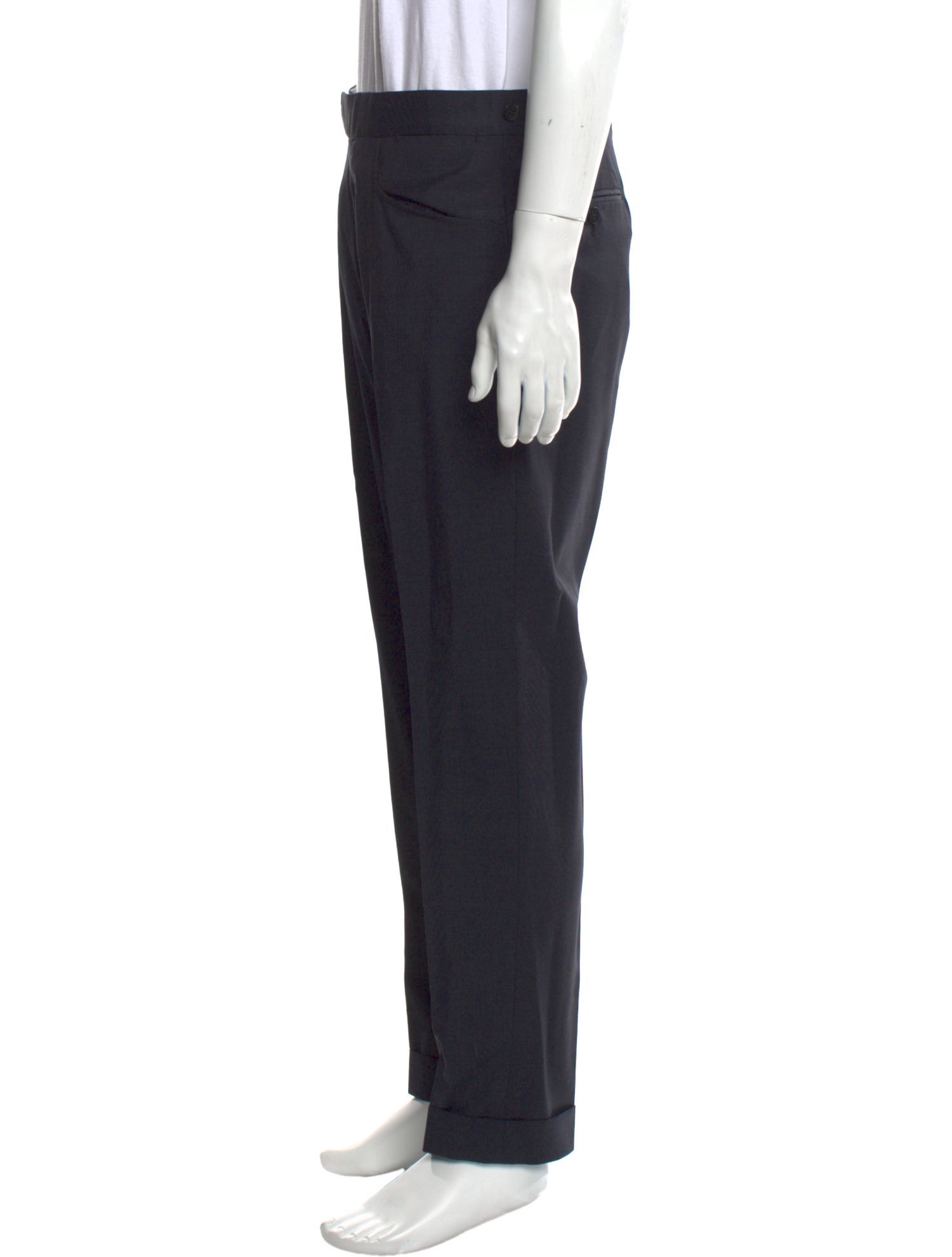 Brioni Wool Dress Pants