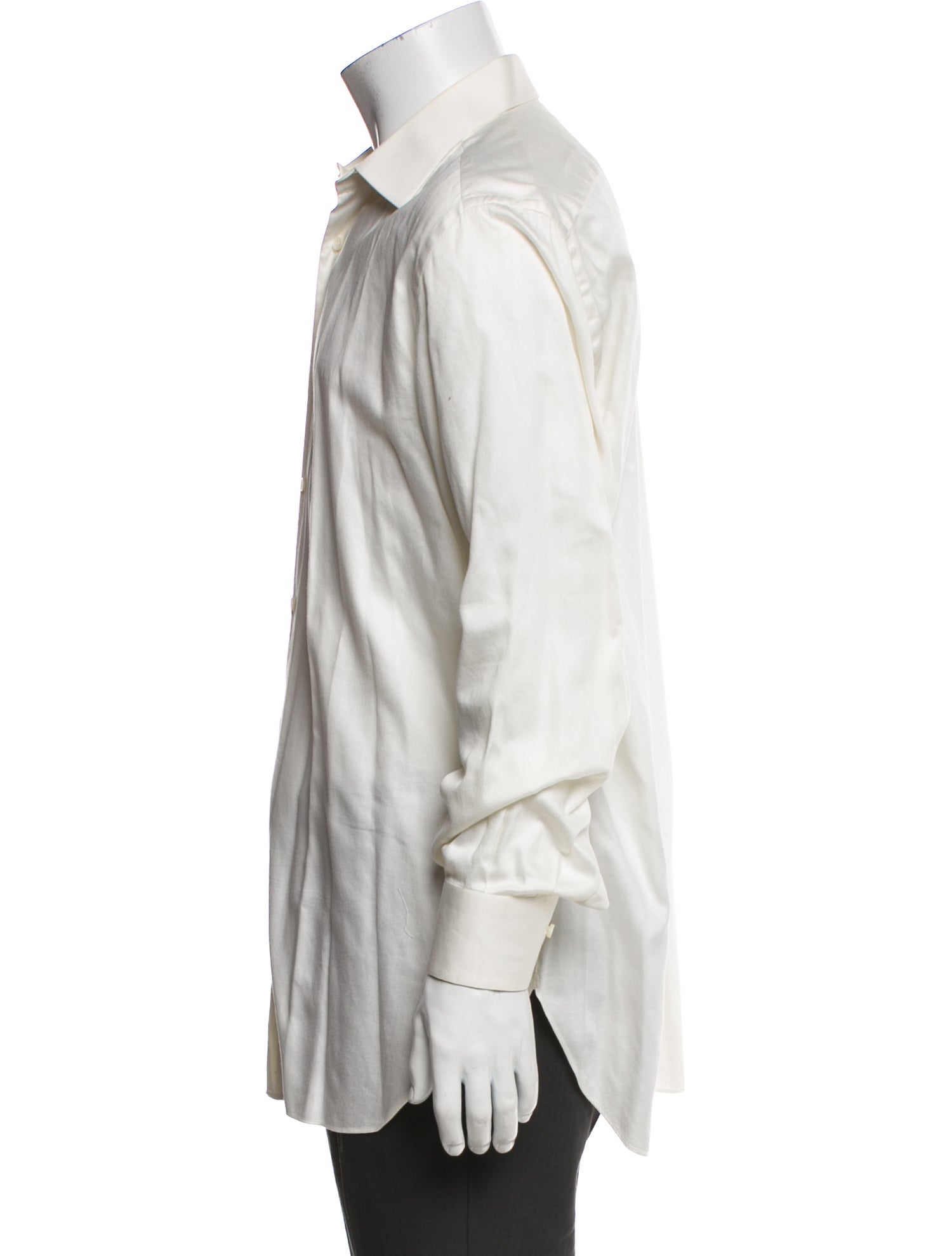 Brioni Long Sleeve Dress Shirt