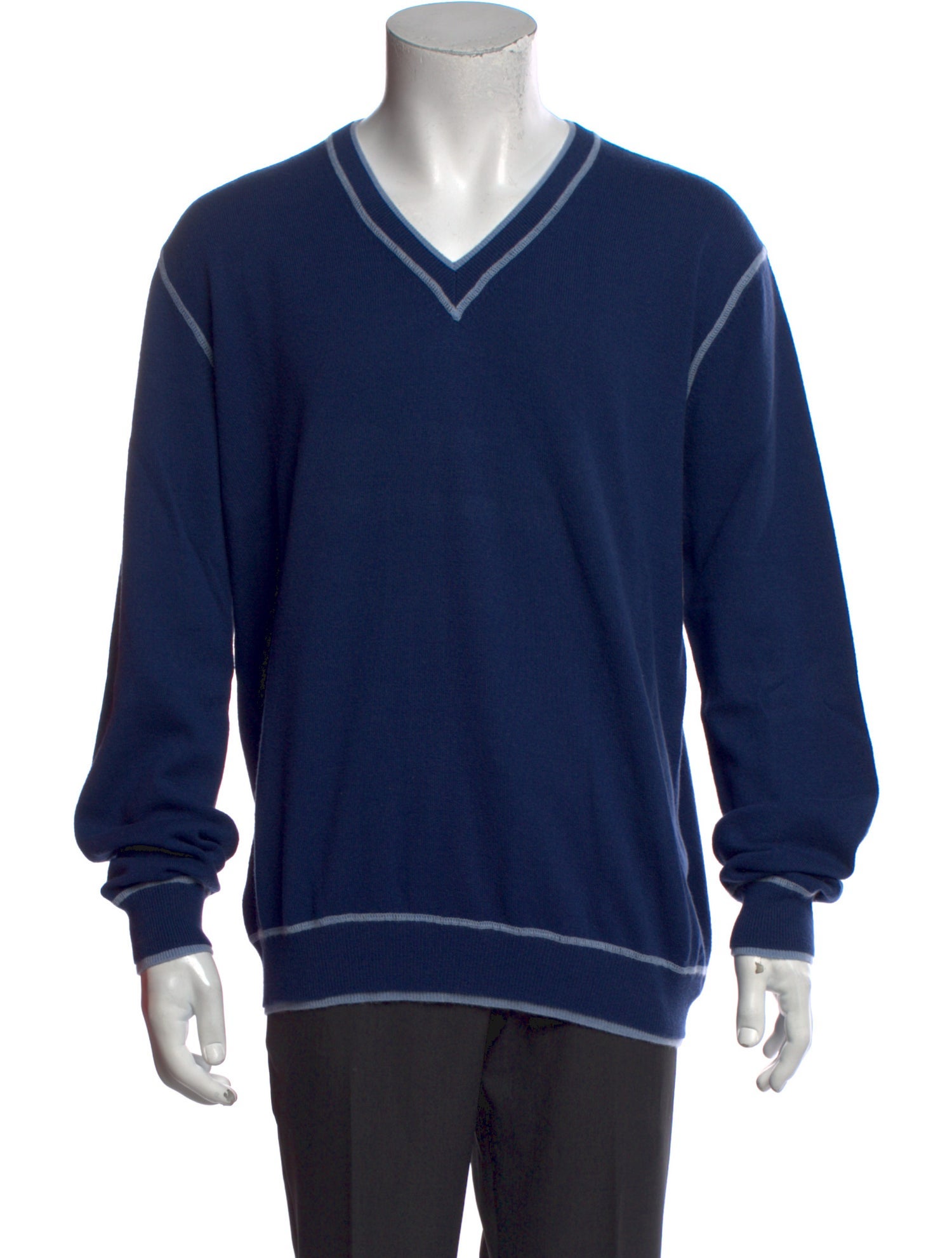 Brioni Cashmere V-Neck Cardigan