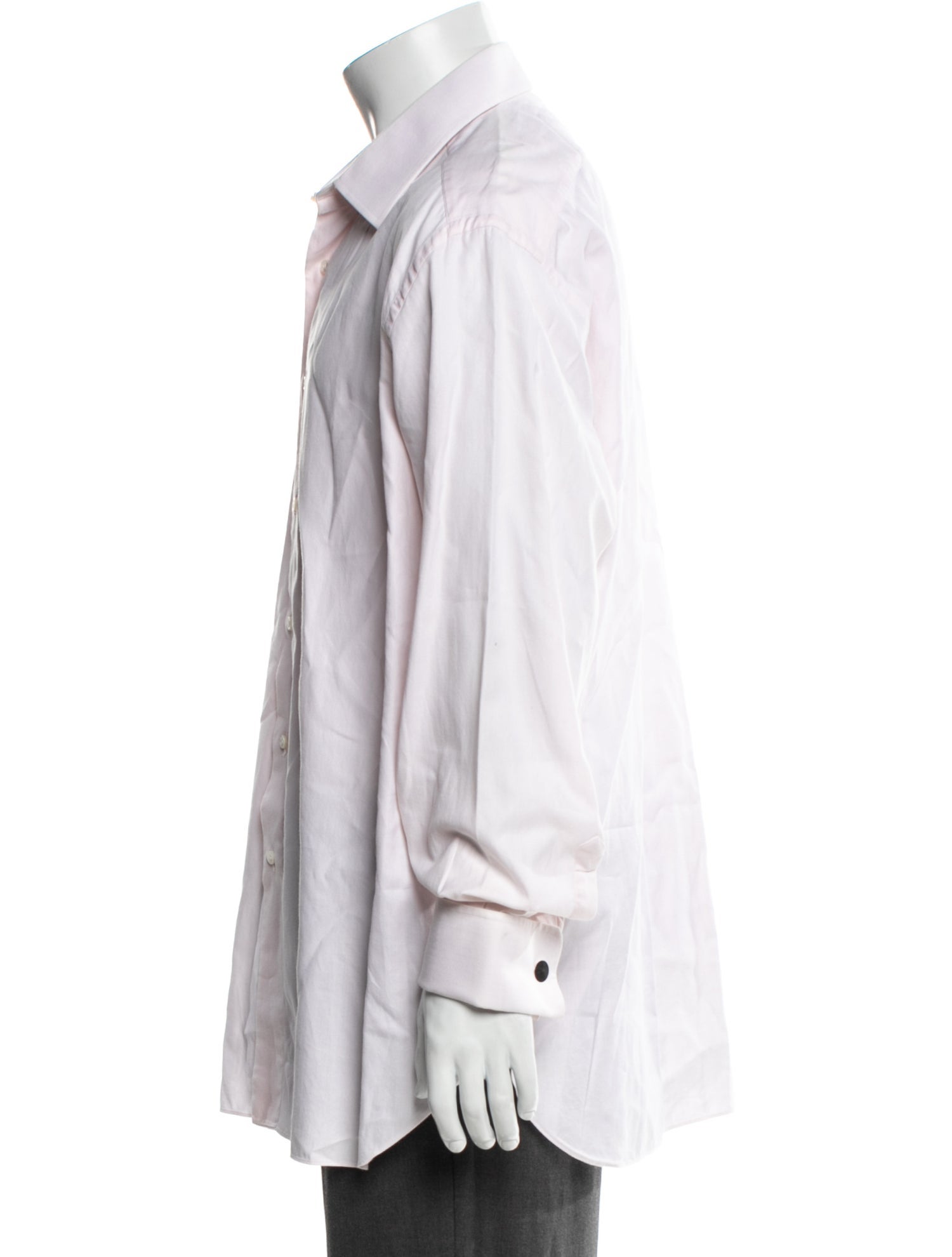 Brioni Long Sleeve Dress Shirt