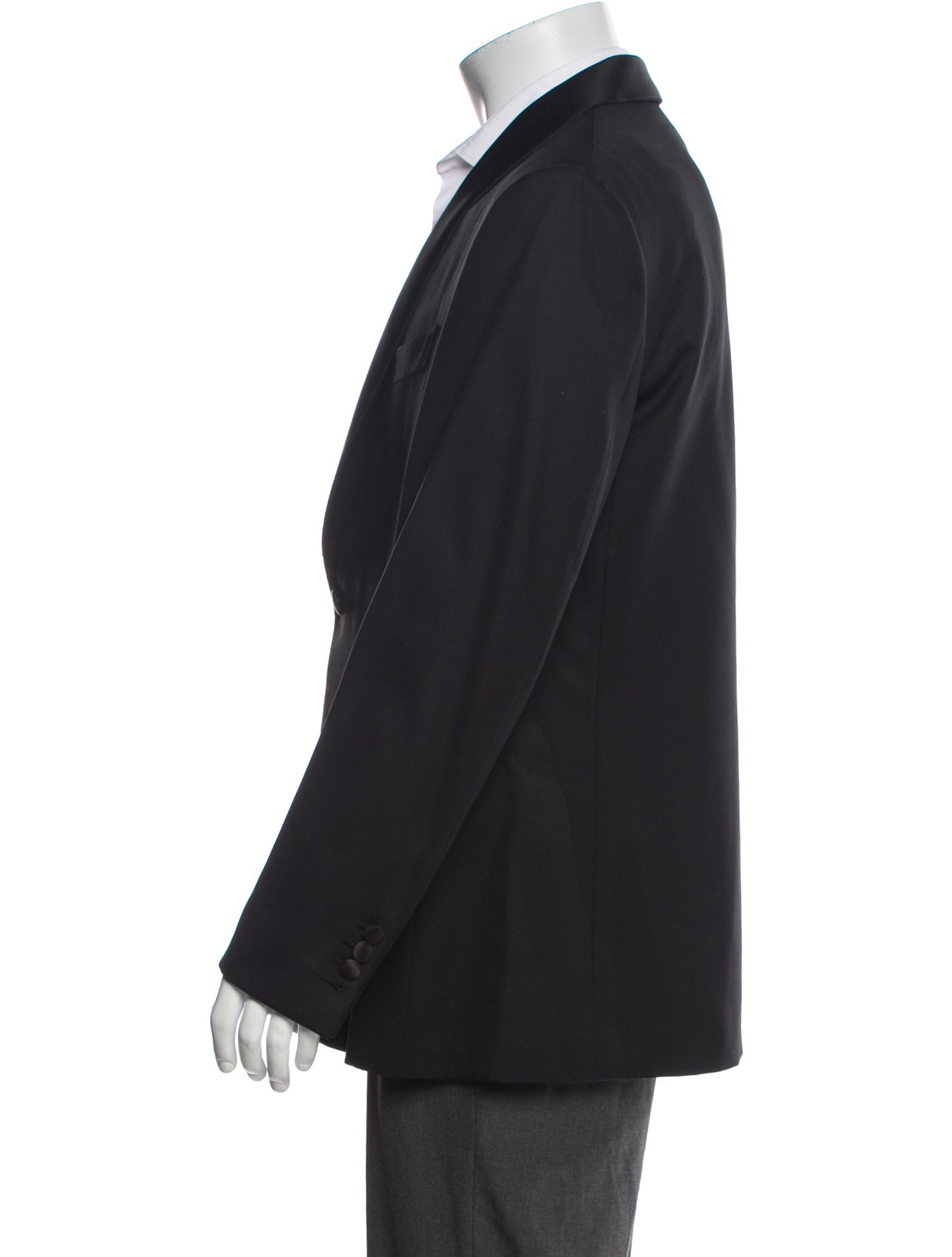 Brioni Wool Blazer